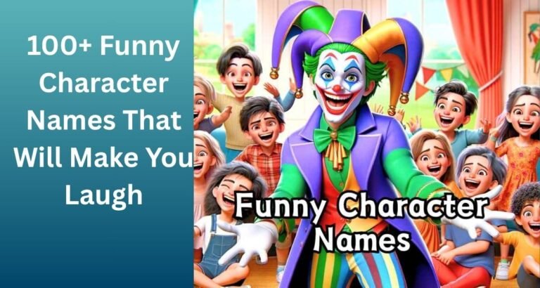 100-Funny-Character-Names-That-Will-Make-You-Laugh