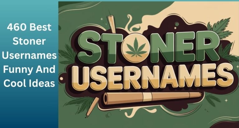 460-Best-Stoner-Usernames-Funny-And-Cool-Ideas