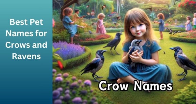 Best_Pet_Names_for_Crows_and_Ravens