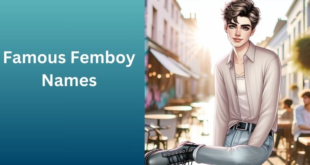 Famous Femboy Names