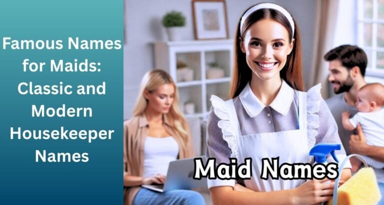 Famous-Names-for-Maids_-Classic-and-Modern-Housekeeper-Names.