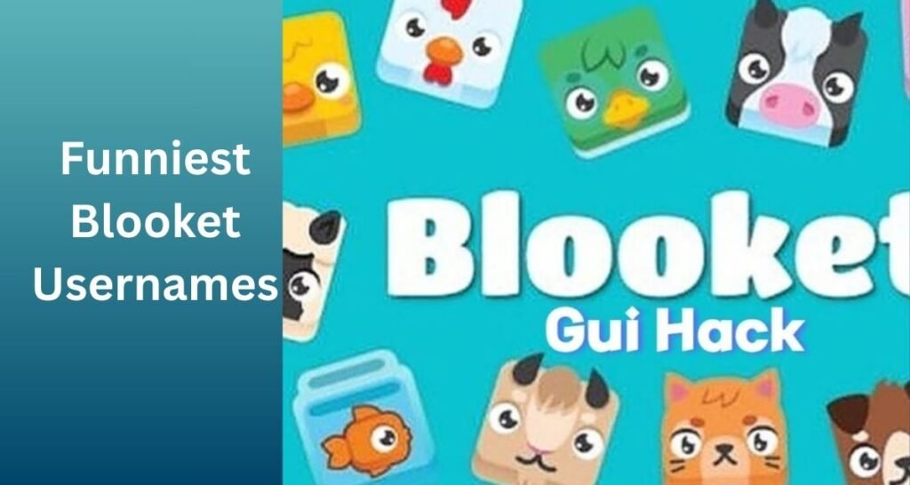 Funny Blooket Names