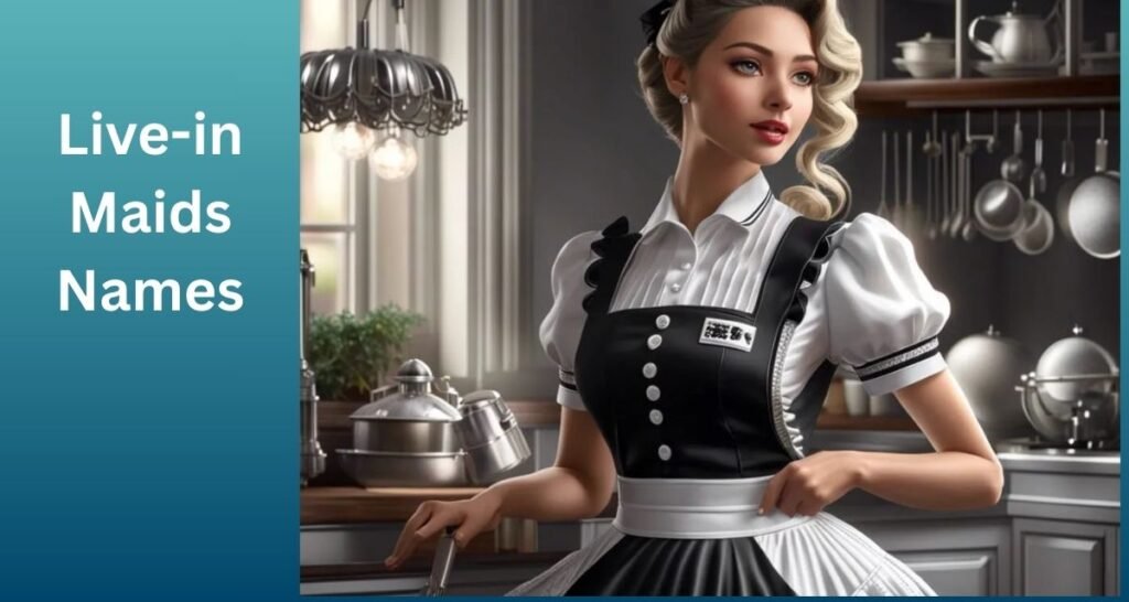Names for Maids