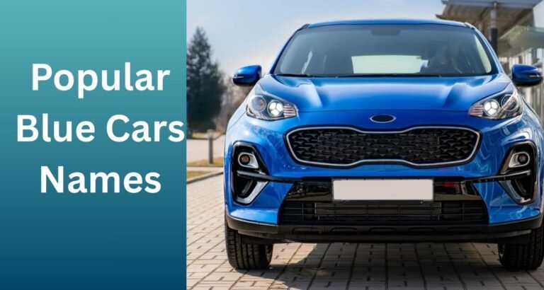 Popular-Blue-Cars-Names