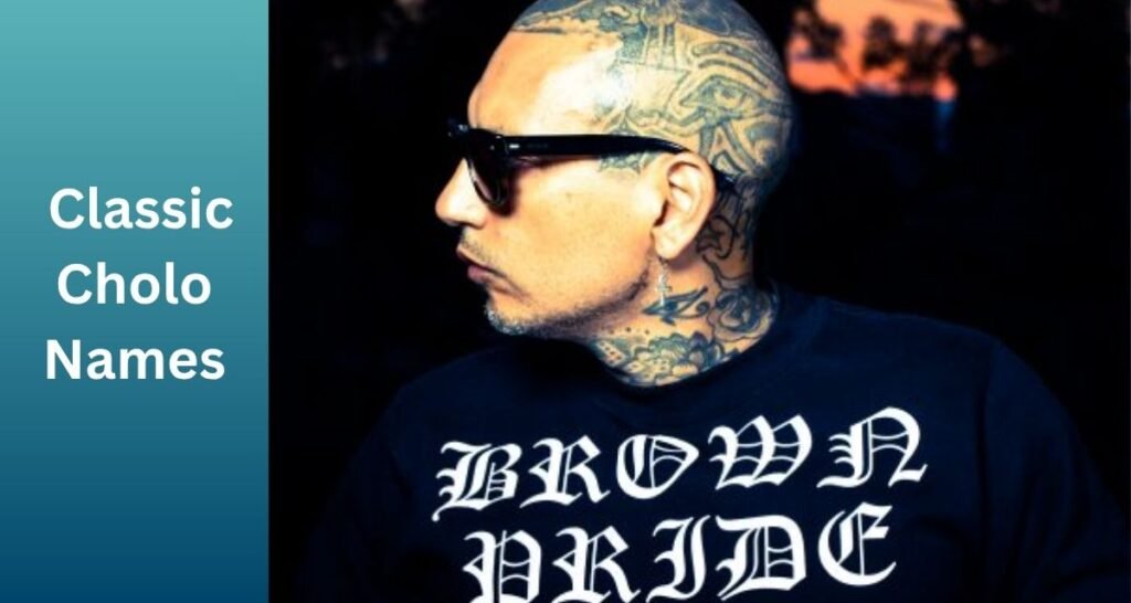 Cholo Names