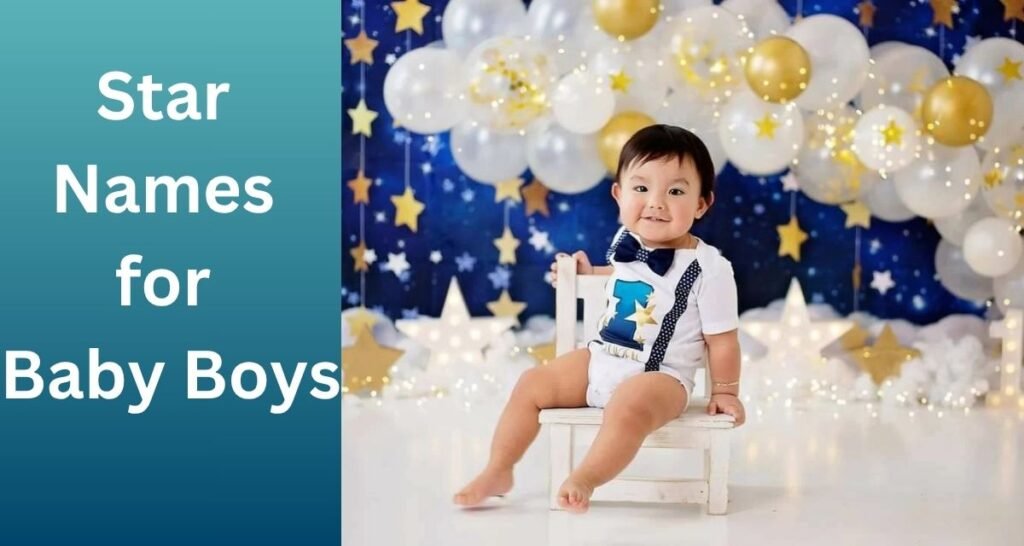 Star Names for Baby Boys
