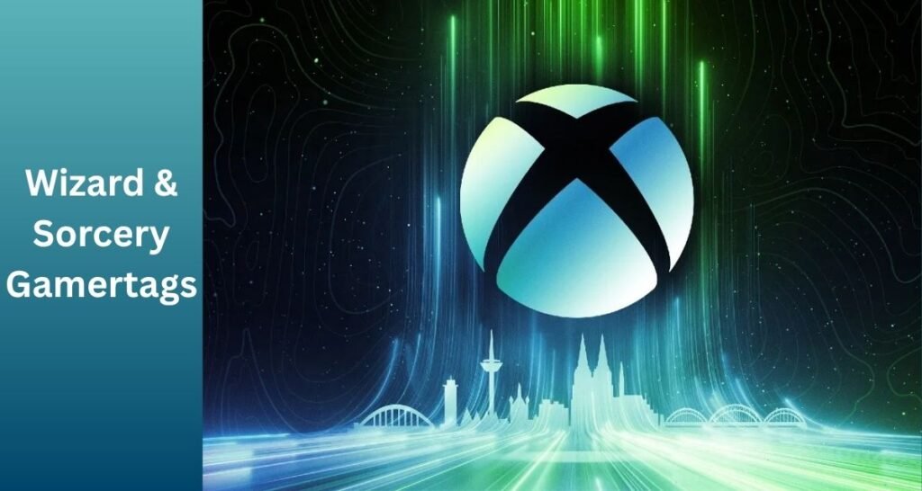 Wizard & Sorcery Gamertags