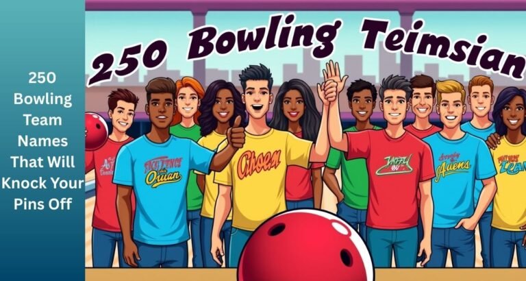 250_Bowling_Team_Names_That_Will_Knock_Your_Pins_Off