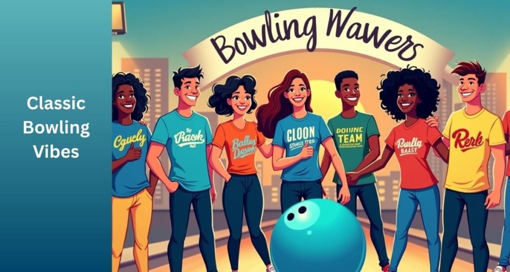 Classic Bowling Vibes