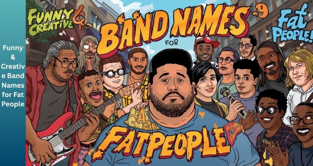 Band Names for Fat People