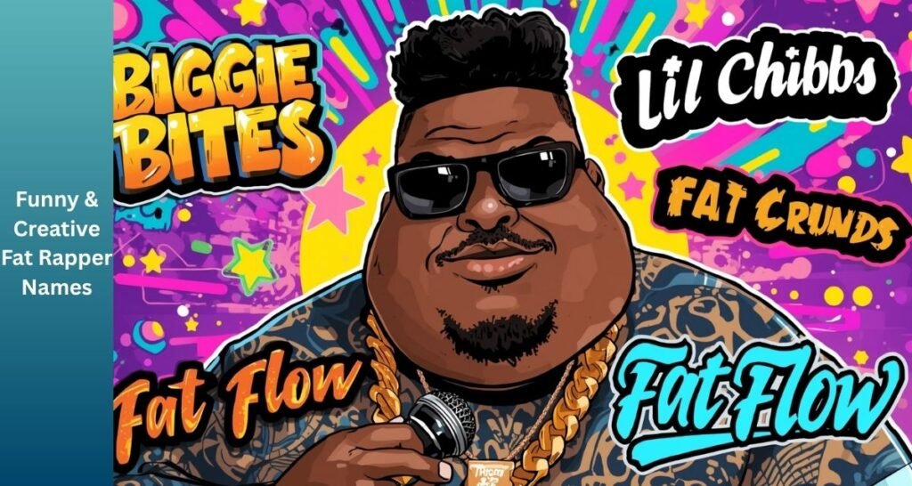 Fat Rapper Names